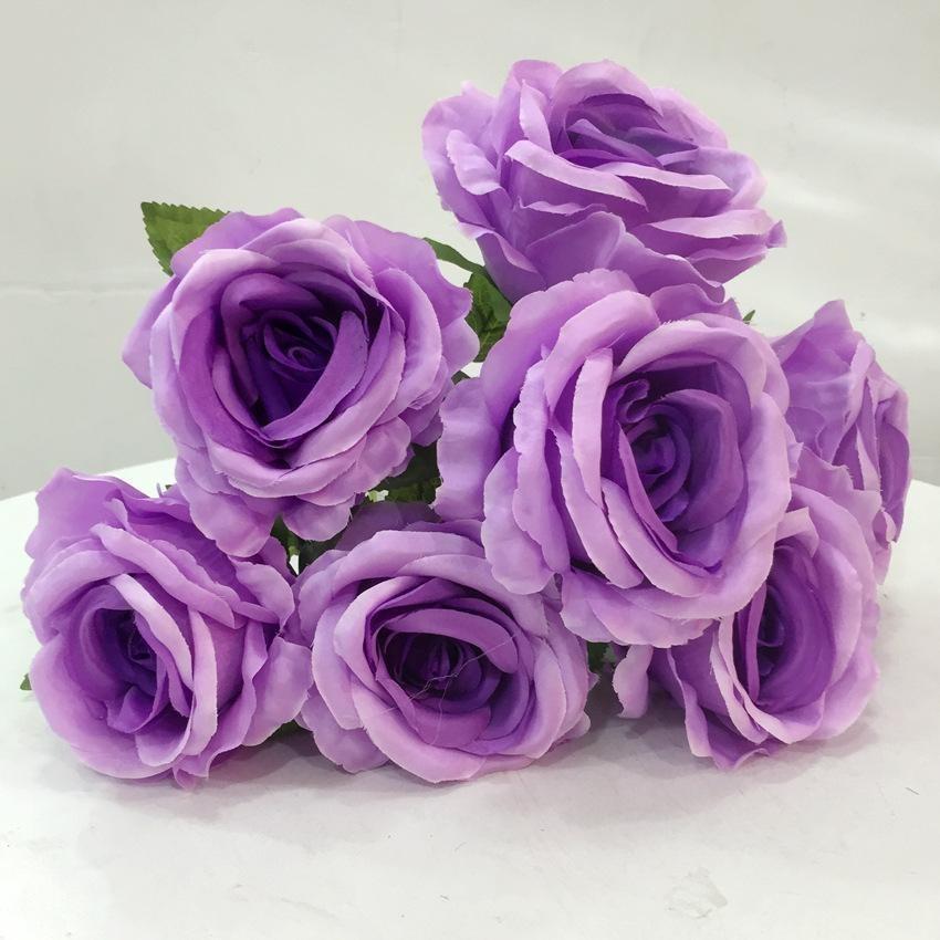 紫色玫瑰代表什么（紫玫瑰花的寓意和花语）
